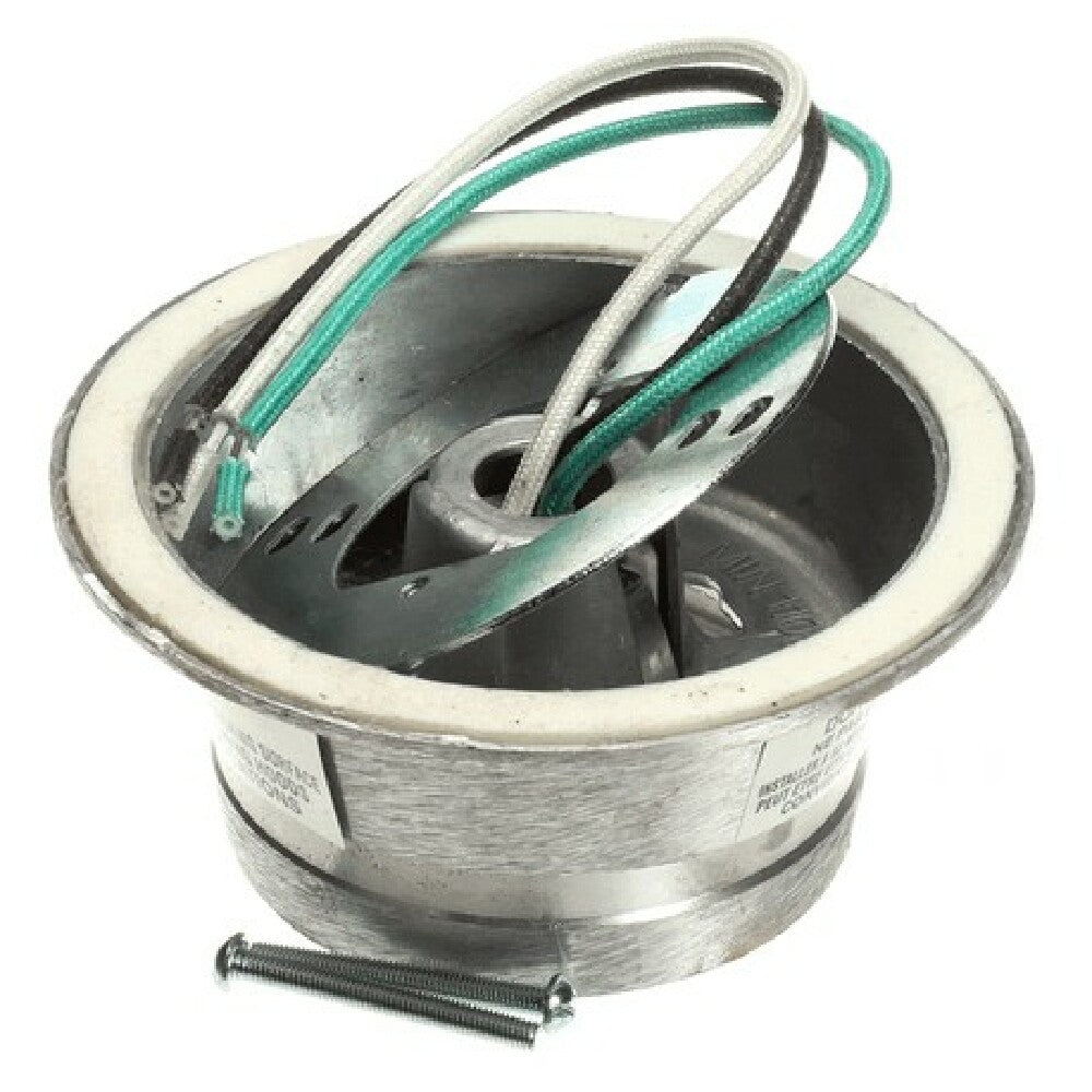 Flame Gard L55-Y001-HT Light Incandescent Canopy H