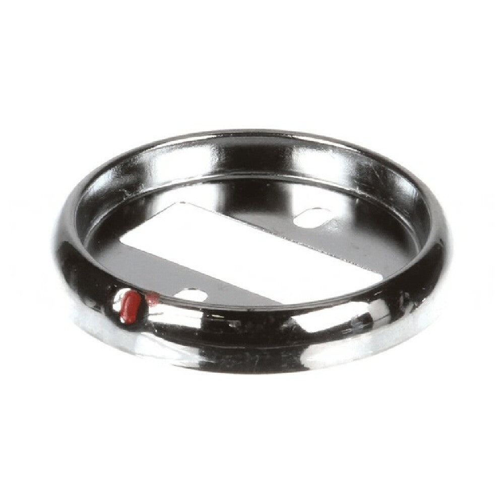 FWE BZLH1STAT Knob Bezel Chrome For Knb H1