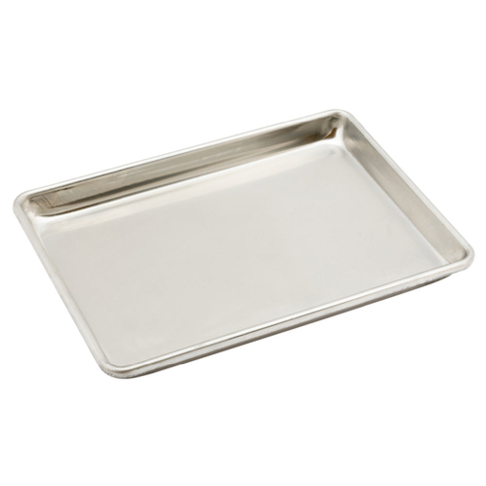 Alegacy Foodservice Products 41814E Optima® III E™ Economy Bun Pan 1/4 Size 9-5/8" X 13" X 1"