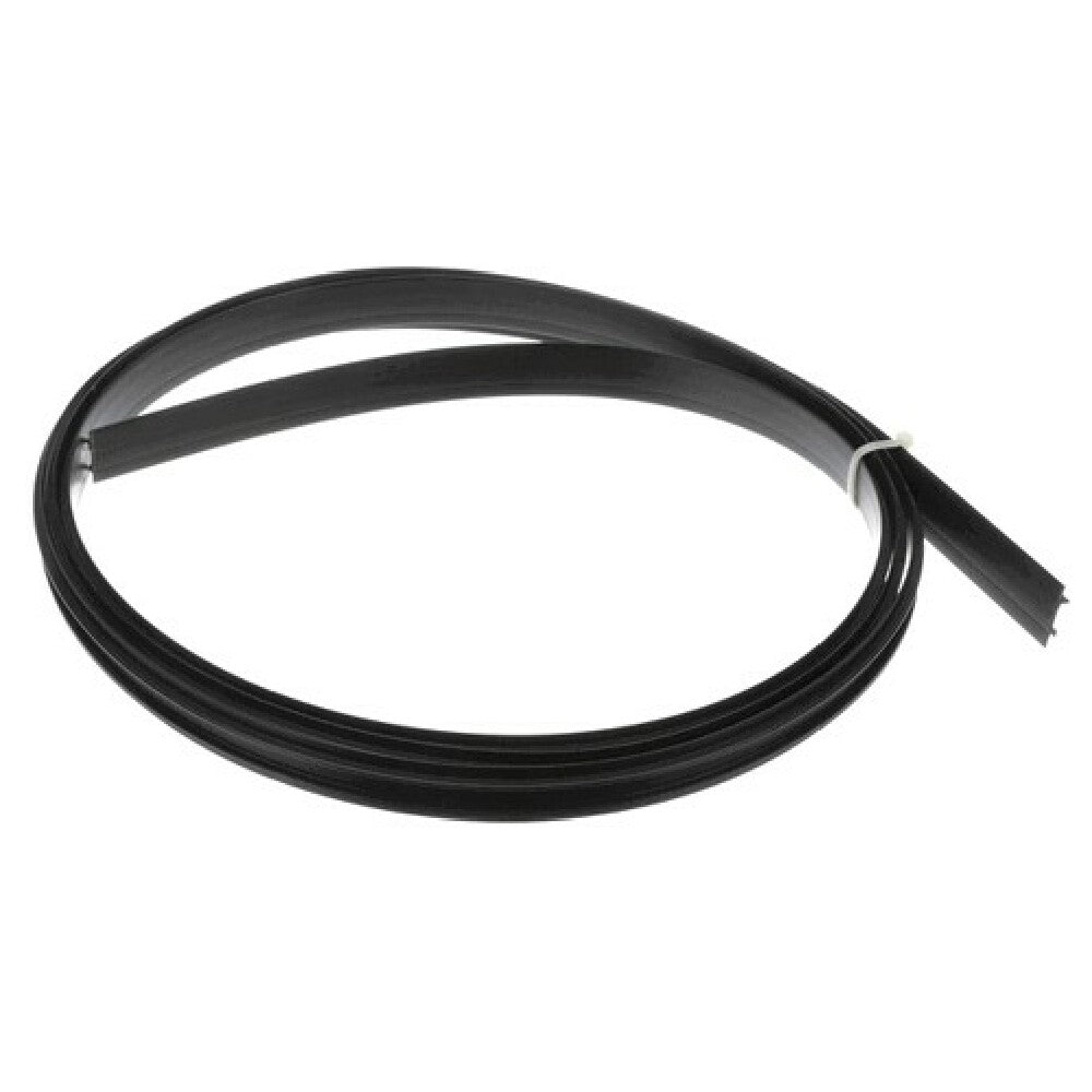 Frank Door Company 1312-01 Black Trim For Heater Wire Per Foot