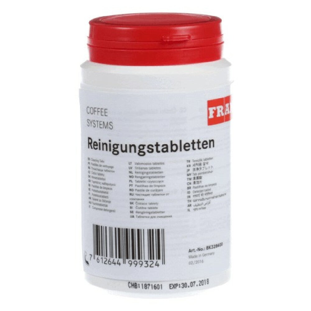 Franke 154430 Cleaning Tablets 100pcs. At 2.
