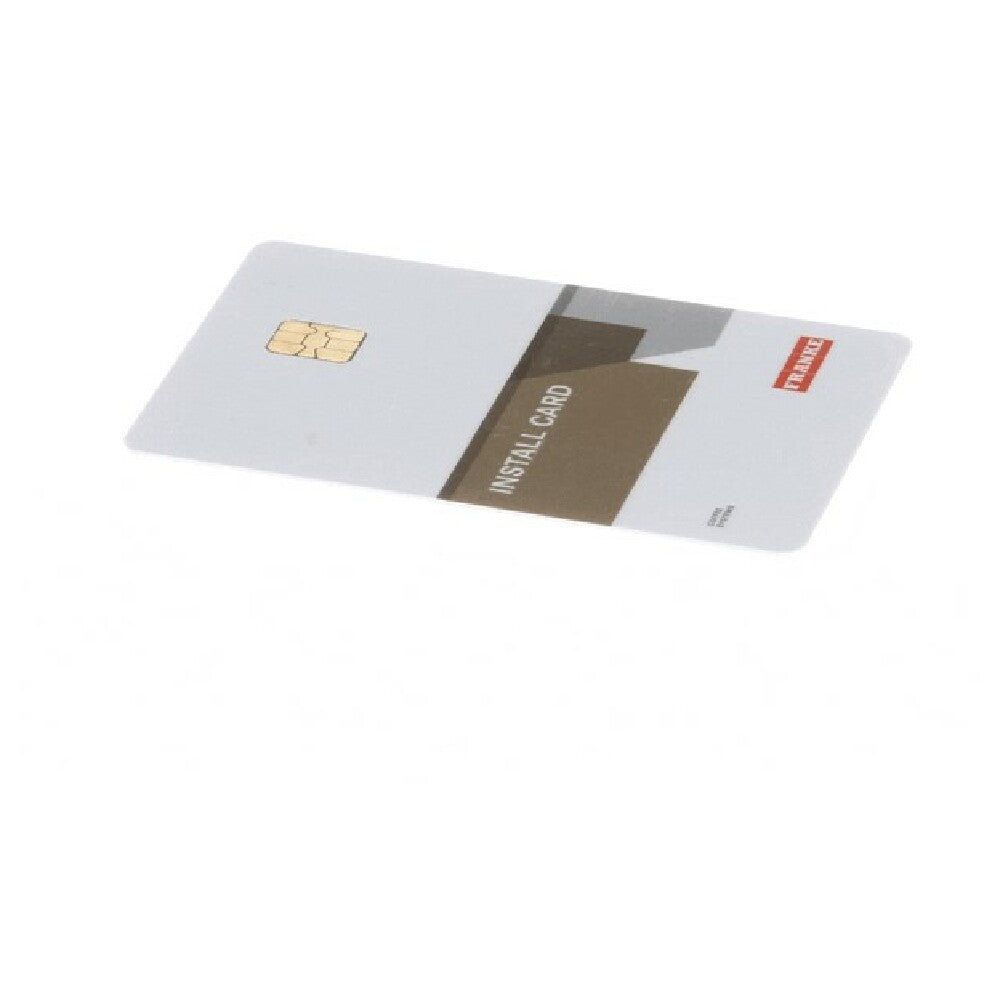 Franke 1552727 Install Card