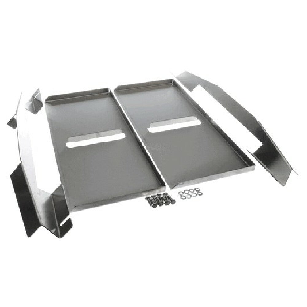 Franke 18004140 Tool Tray W/ Mounting Brackets