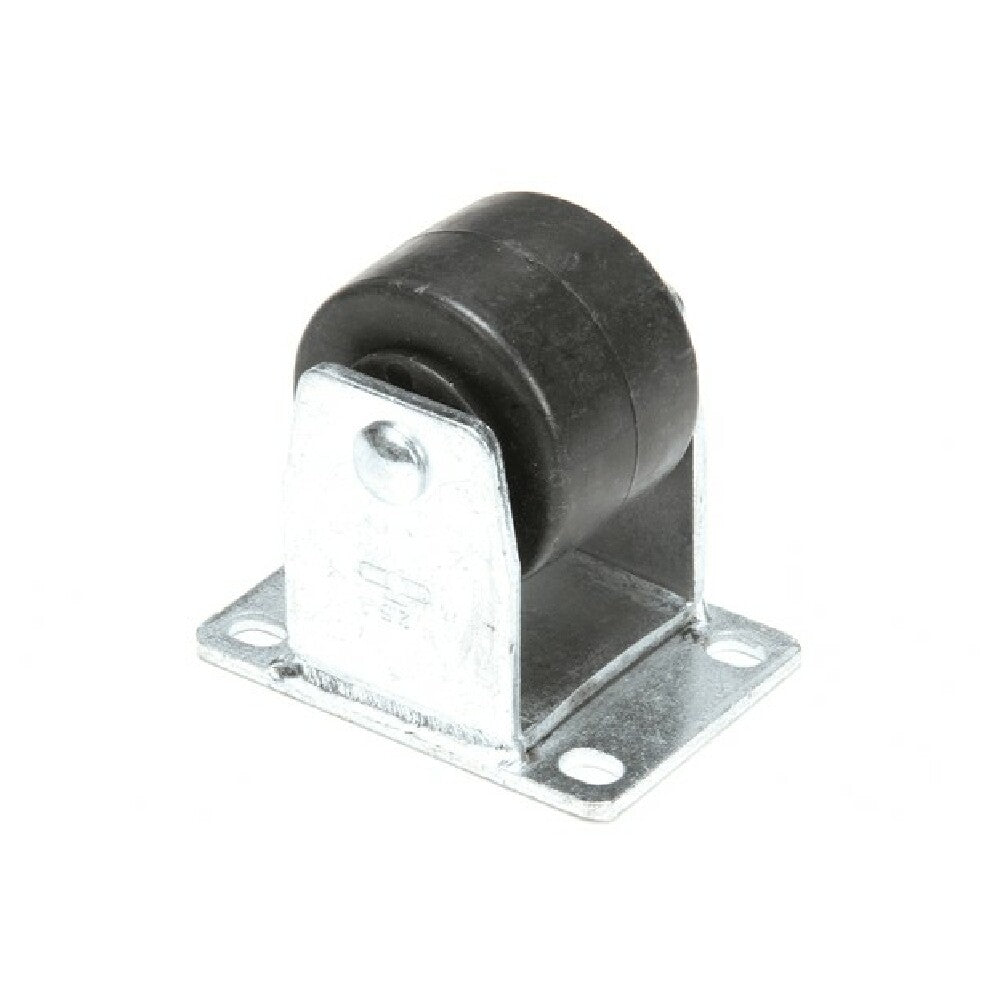 Franke 19000746 Caster Rigid Plate 2.5 Black
