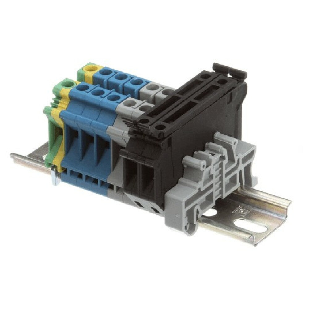 Franke 19006968 Terminal Strip W/fuse Holder