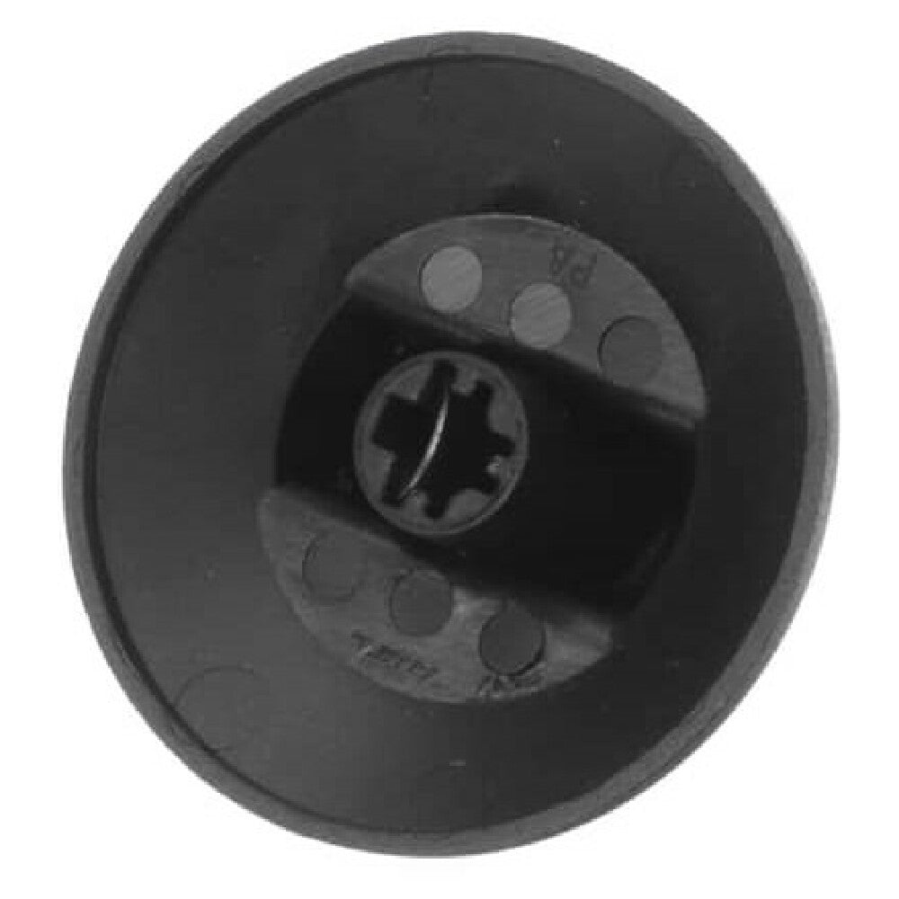 Franke 19011011 Control Knob Plastic Black