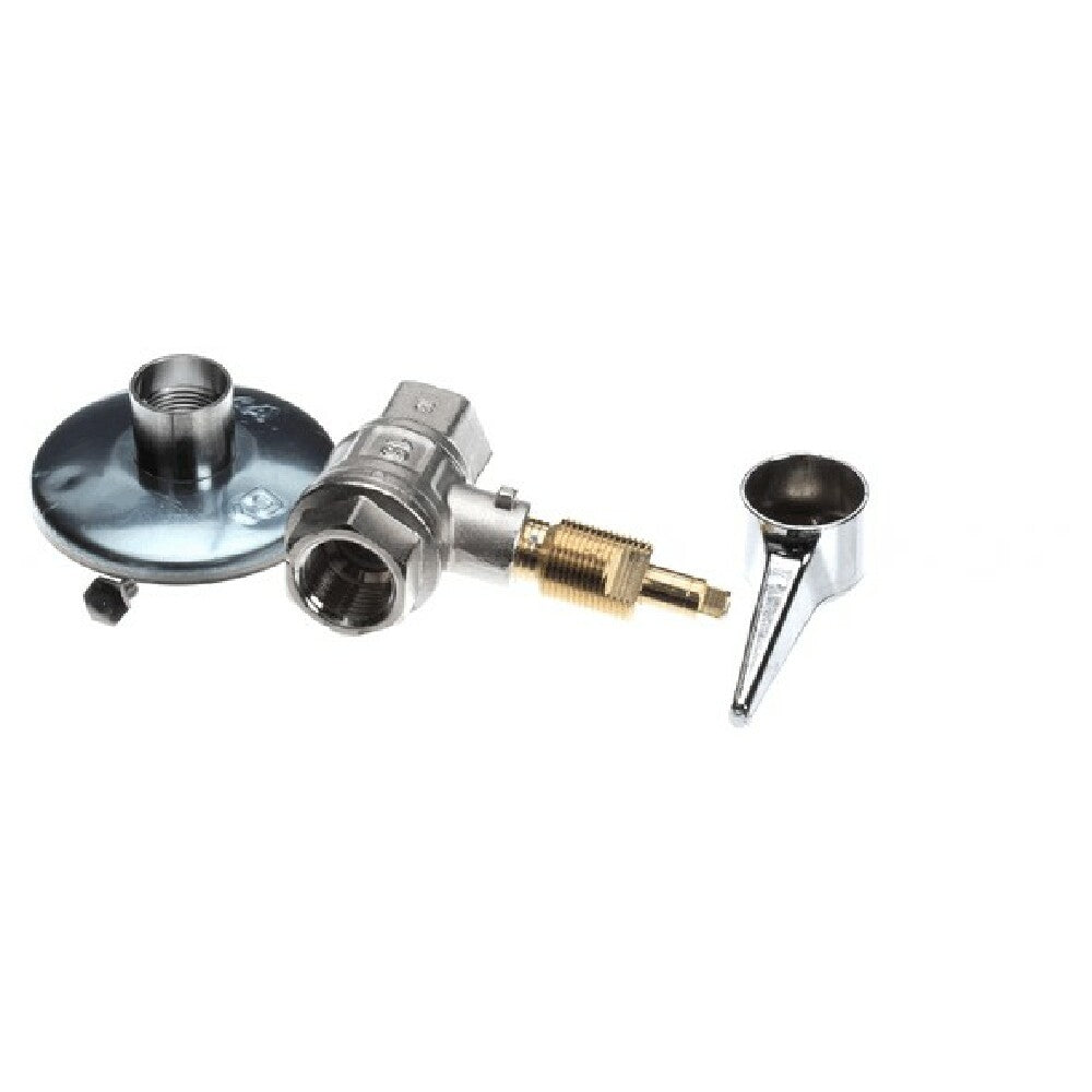 Franke 368.442 Valve 1/2'' W/chrome Handle