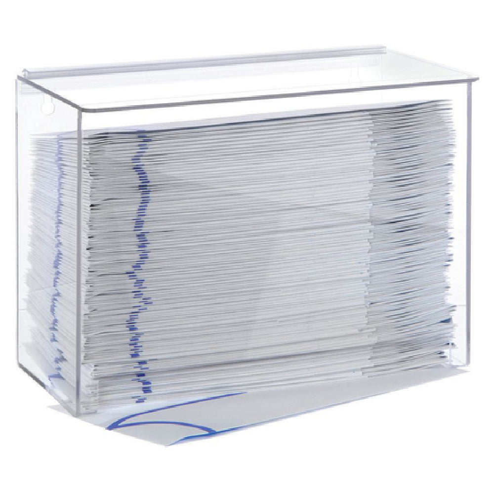 Hubert 42760 - Cap Dispenser, For Overseas Paper Caps, 12" X 6" X 8-1/2"H