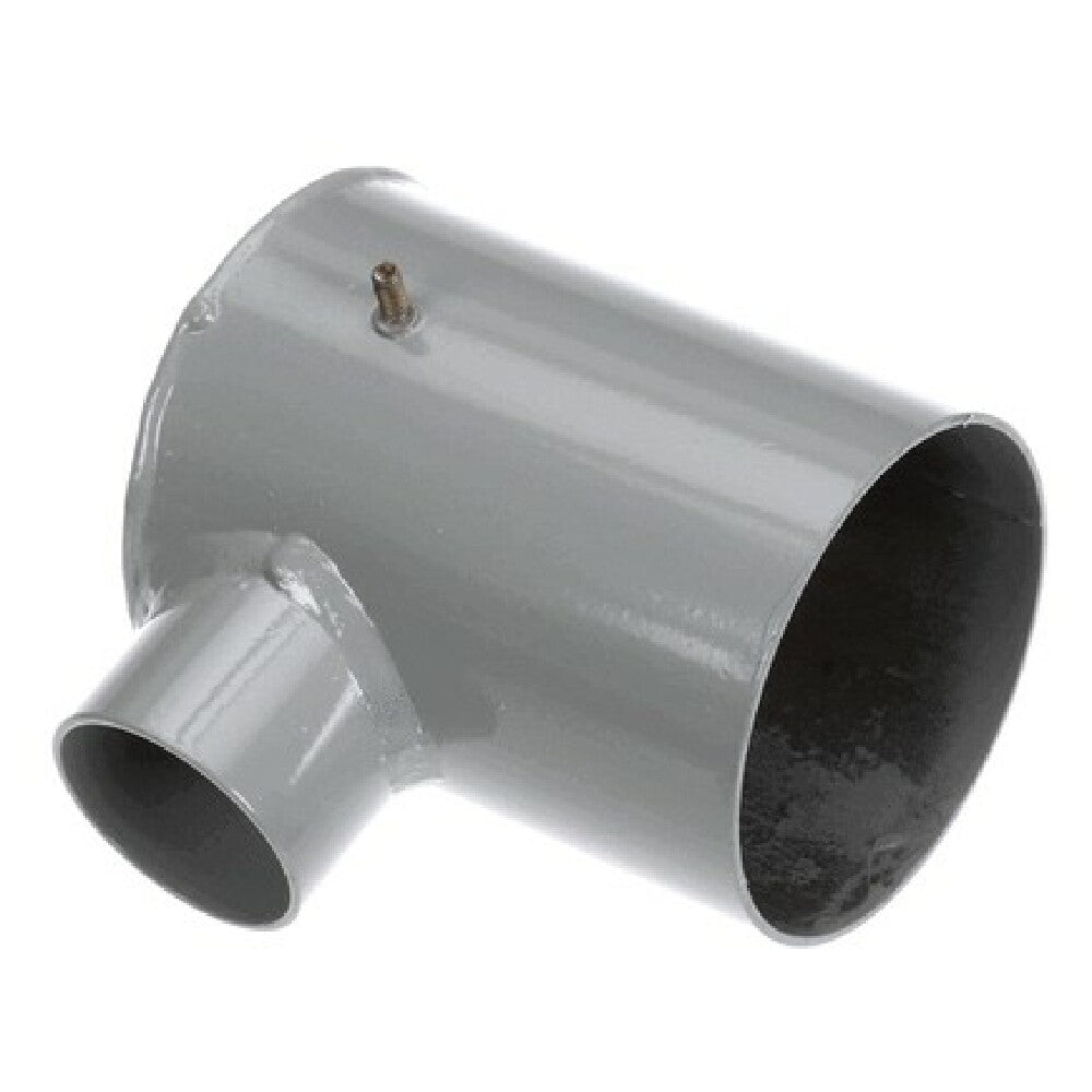 Frymaster 8237452 Tube W/a Bk 3" Drain Conn