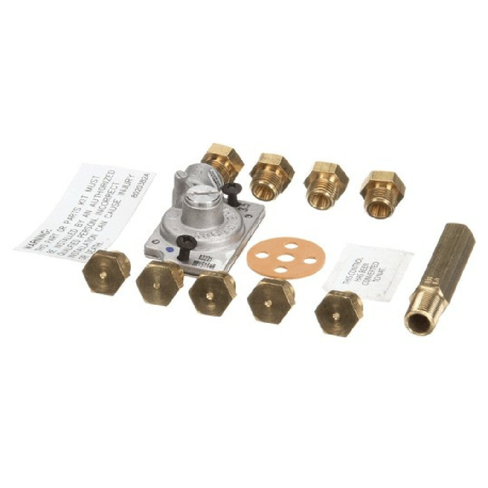 Frymaster 8260957 Kit Gf14 Lp To Nat
