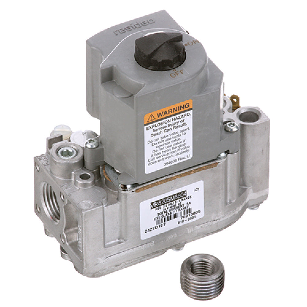 Frymaster 8261122 Kit Natural Gas Valve Cnvrsn Svc