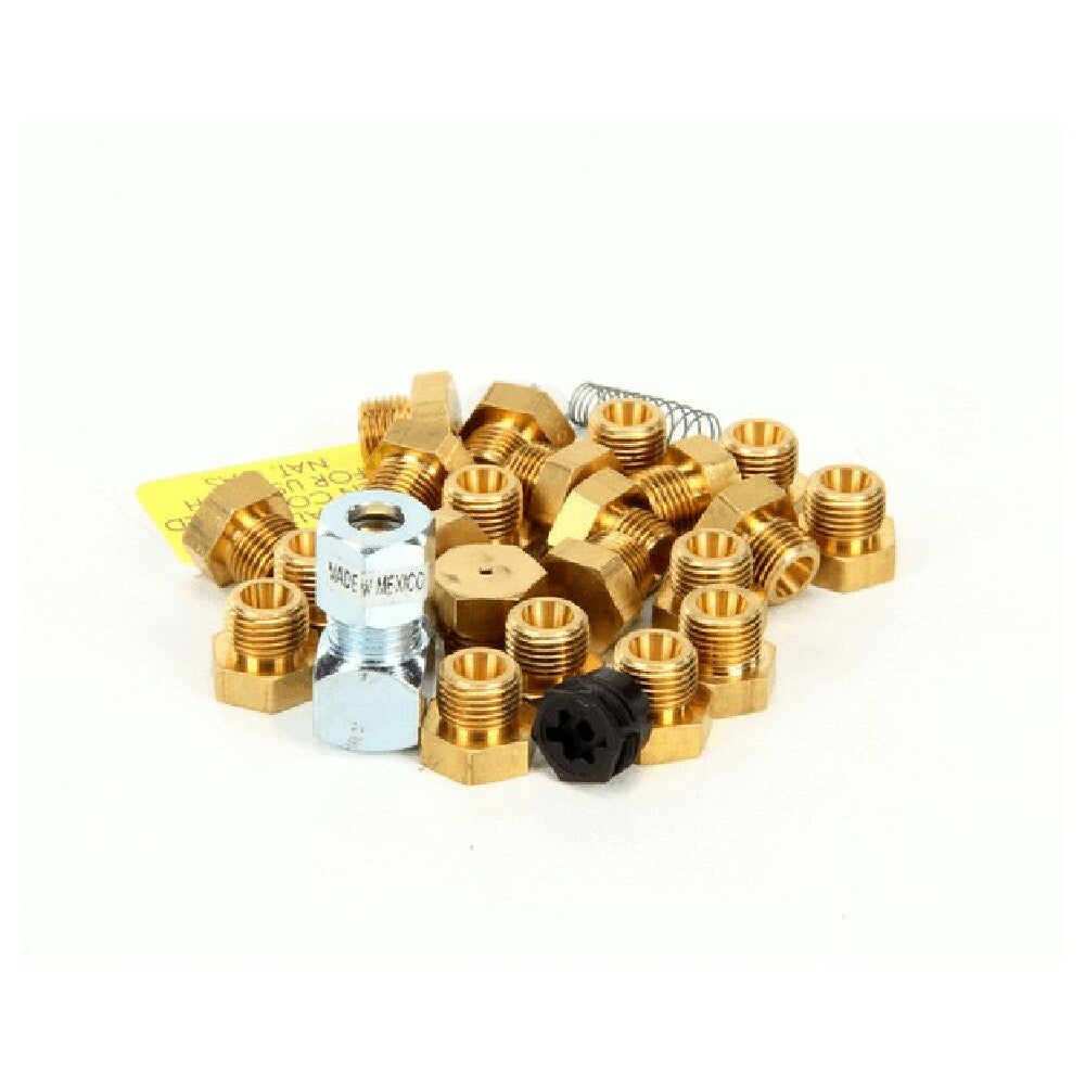 Frymaster 8261748 Kit Conversion Mjcf Lp To Nat