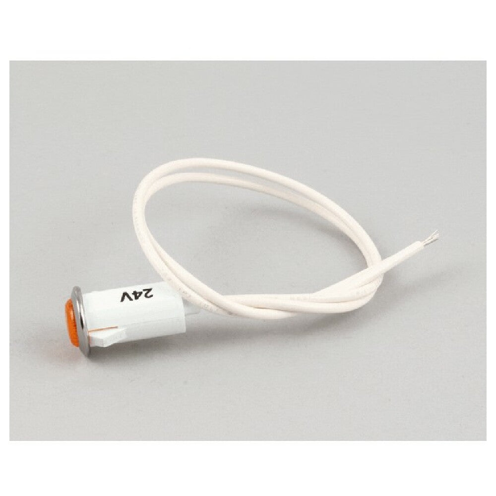 Garland G04055-1 Pilot Amber Incndescnt Rnd