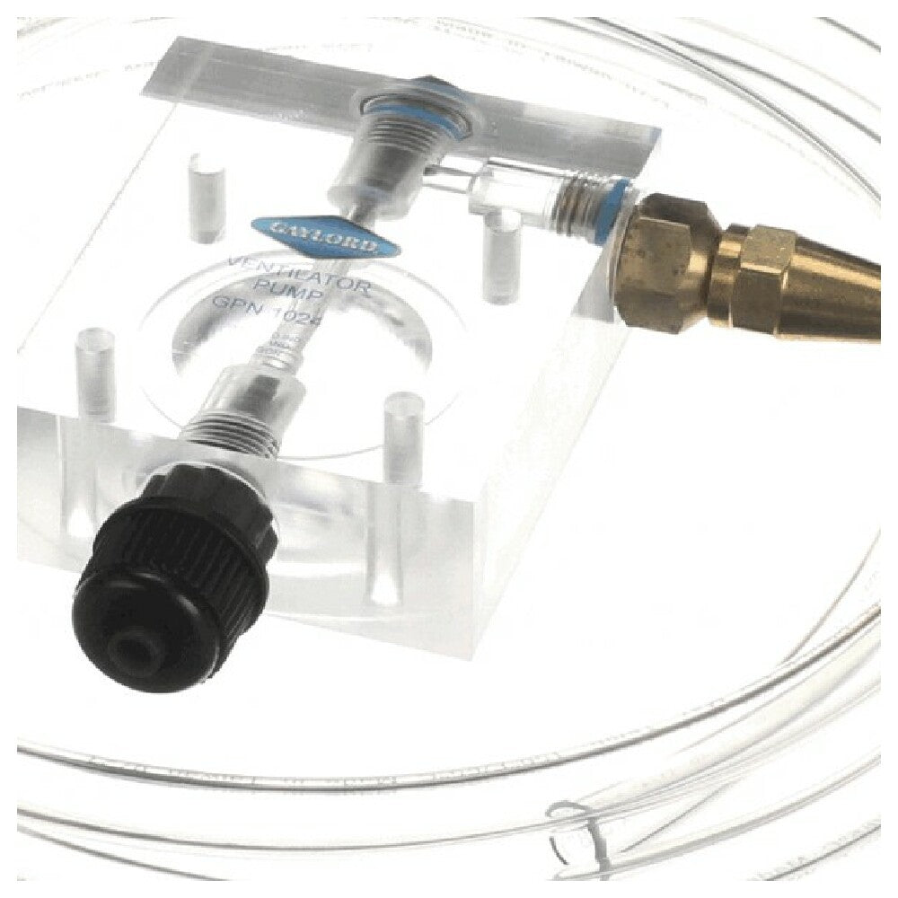 Gaylord Industries 10275 Pump Head And Foot Valve Kit