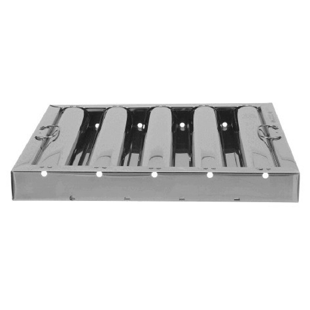 Gaylord Industries 18998 16h X 16w Type 3 S/s Filter