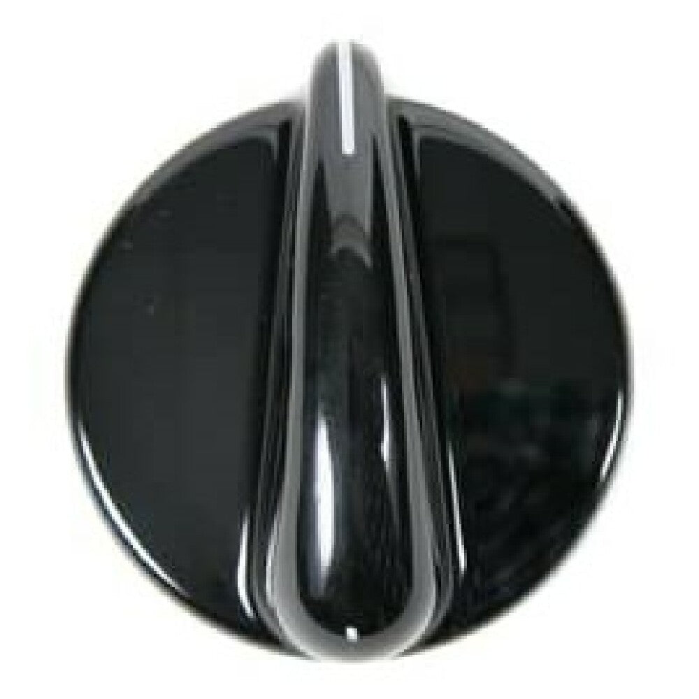 General Electric WB03T10025 Black Knob