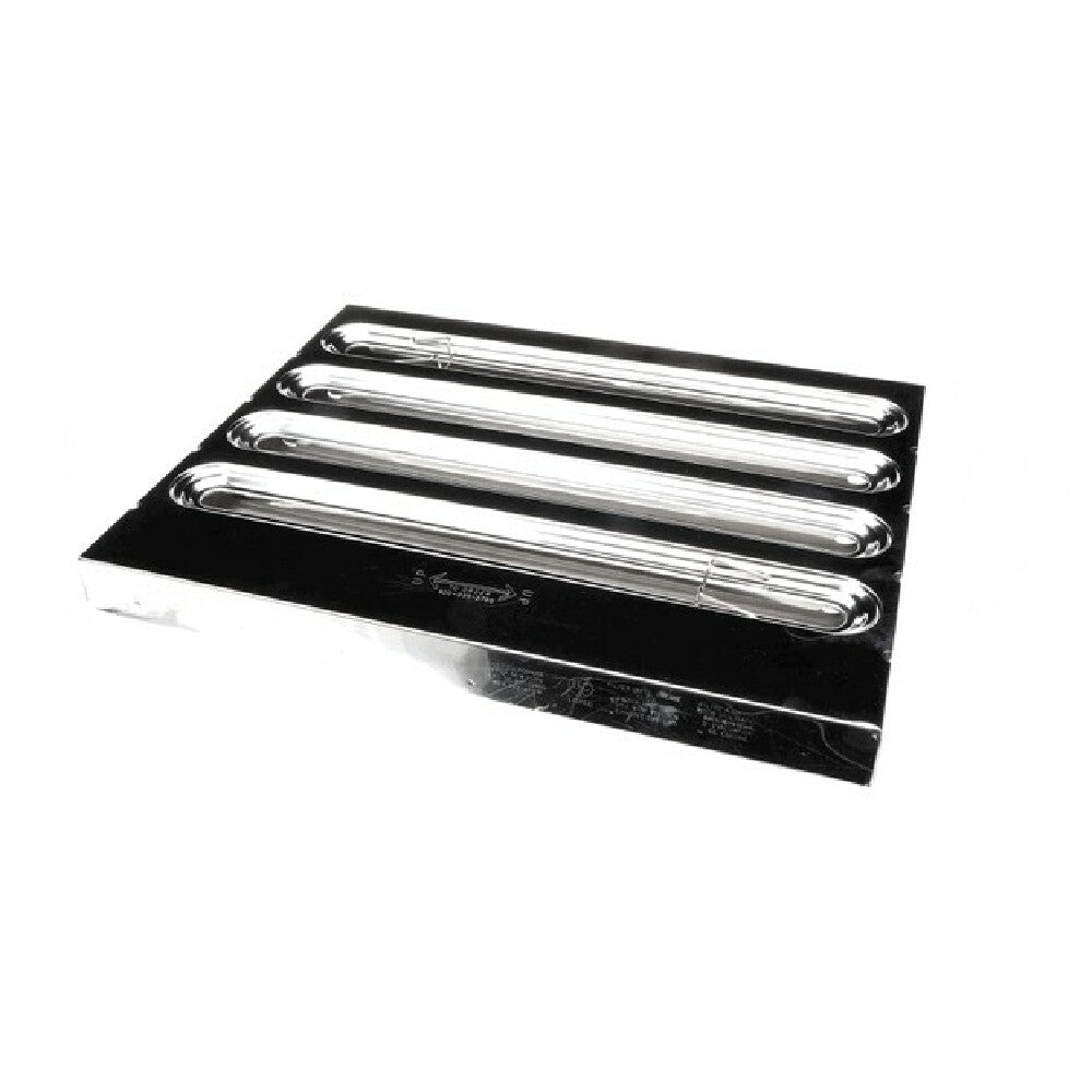 Giles 40943 Filter Baffle 20 X 16 S/s
