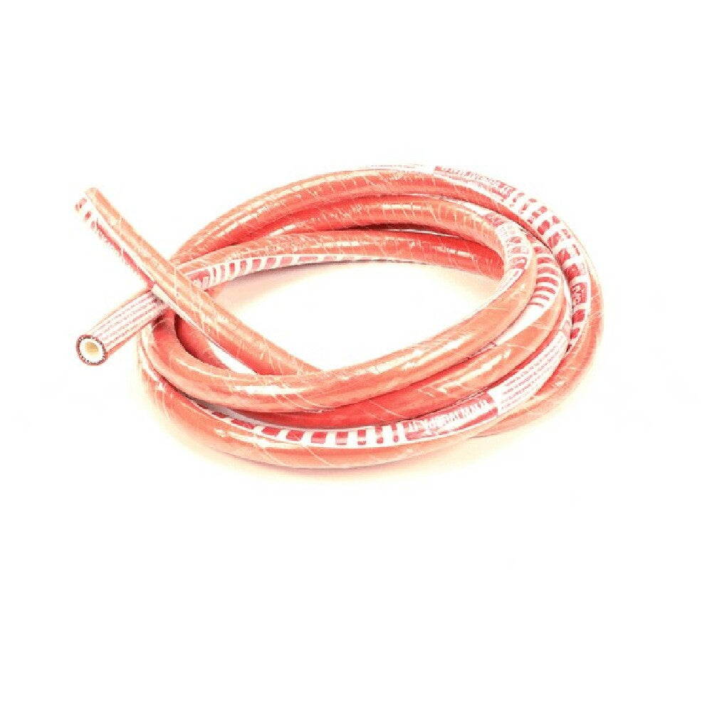 Giorik 7090114 Hose Red Silicone 140c 10mm Id 20 M