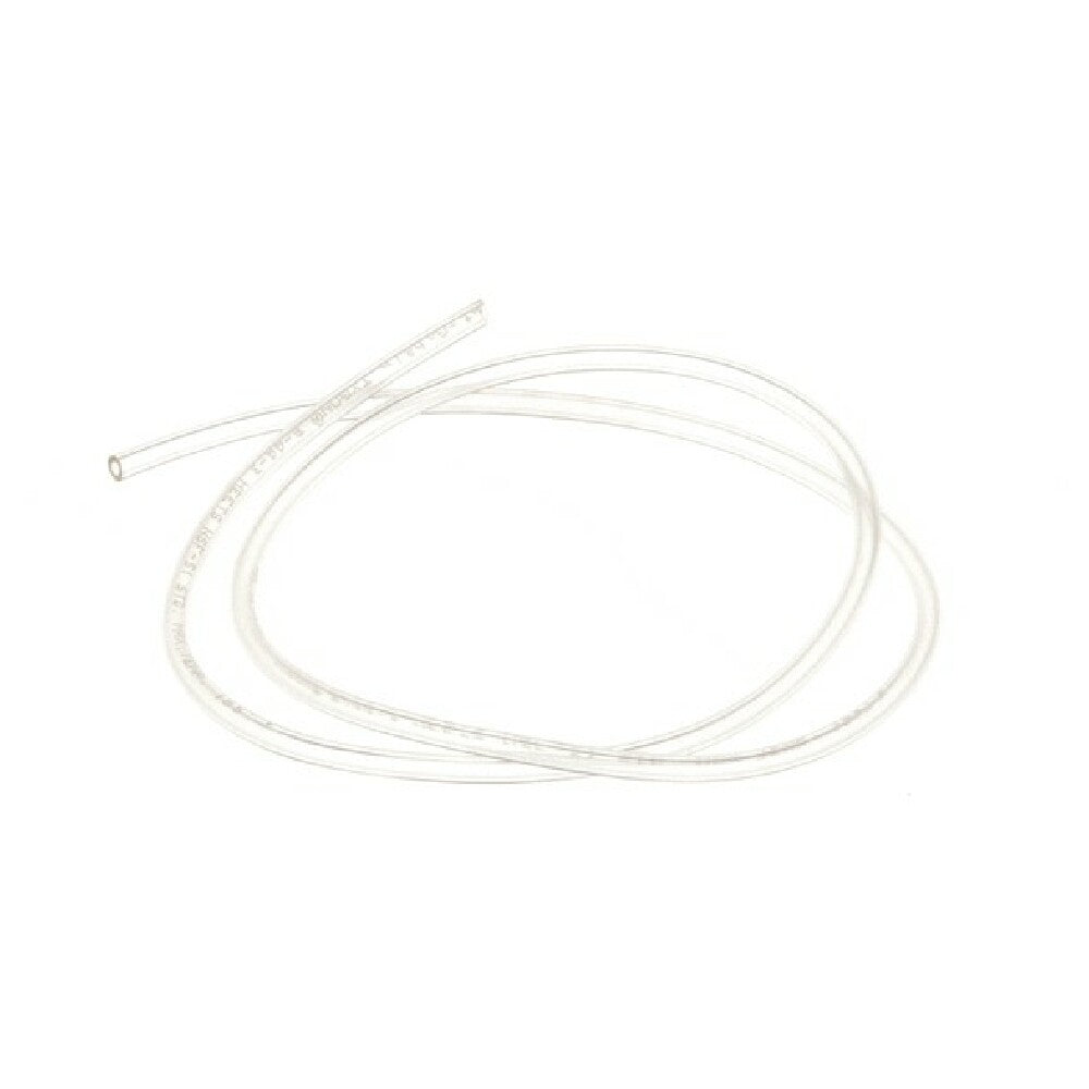 Glastender 01000527 Tubing Clear 1/16 Id X 1/8 O
