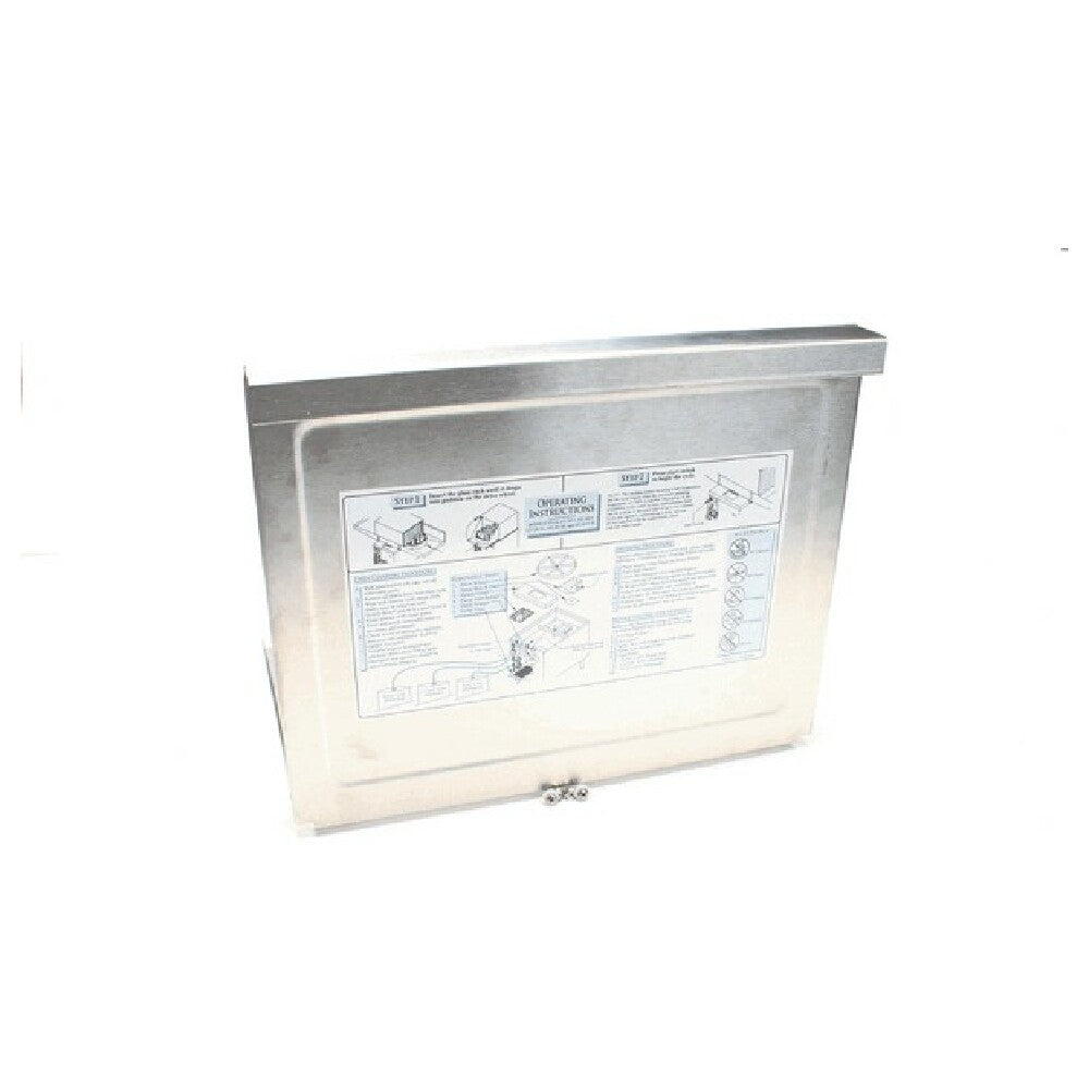 Glastender 01000649 Door Assembly Gt 18