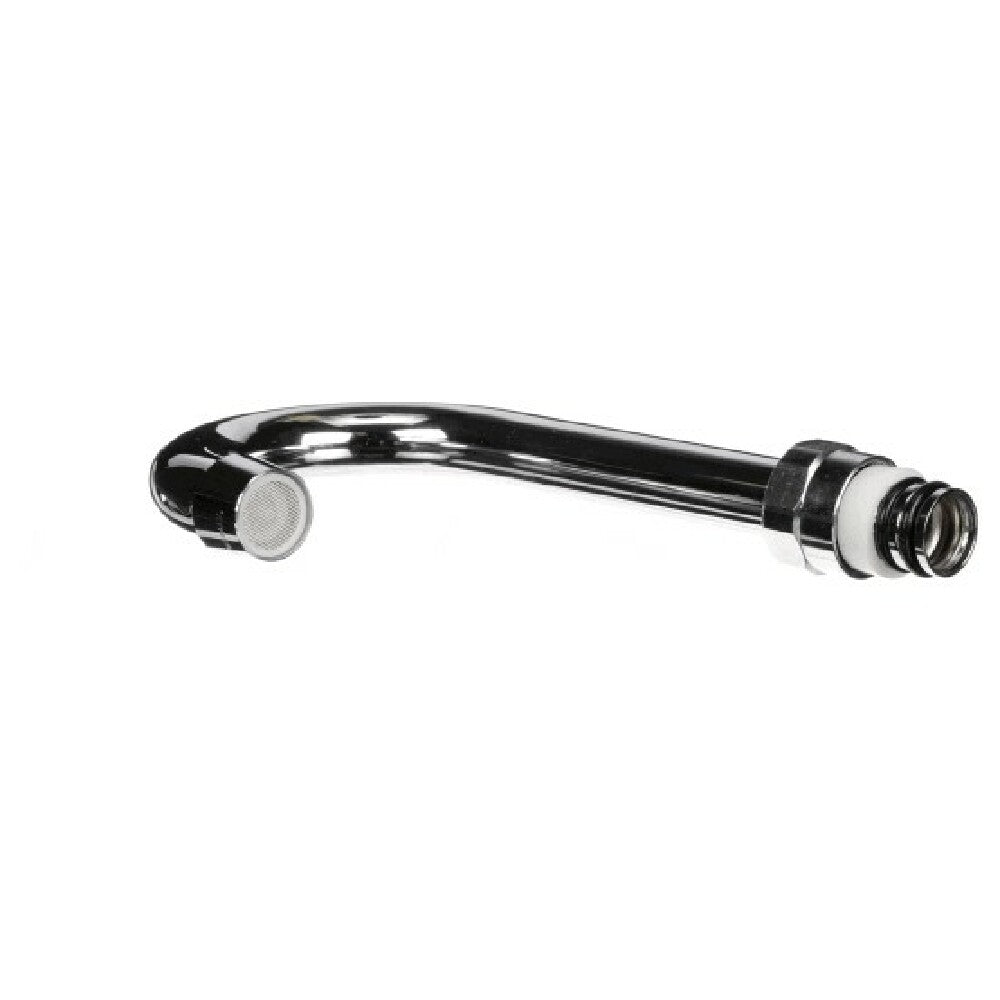 Glastender 03000466 Spout 3 1/2" Nsf Low Lead Gooseneck