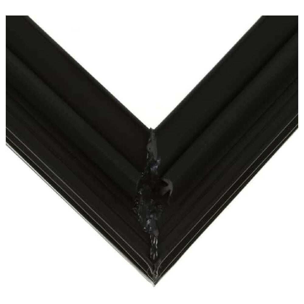 Glastender 06001307 Gasket Door Black Fv Lp 23 1/2 X 26