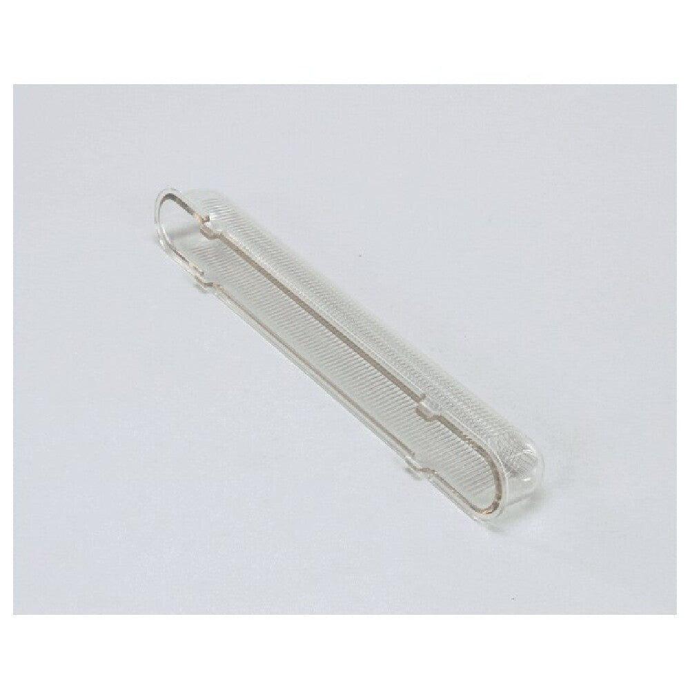 Glastender 06001424 Lens Cover Fluorescent Bulb Slide Top