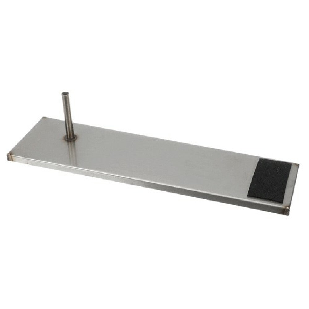 Glastender 06005371 Drain Pan Assembly Evaporator End Wall