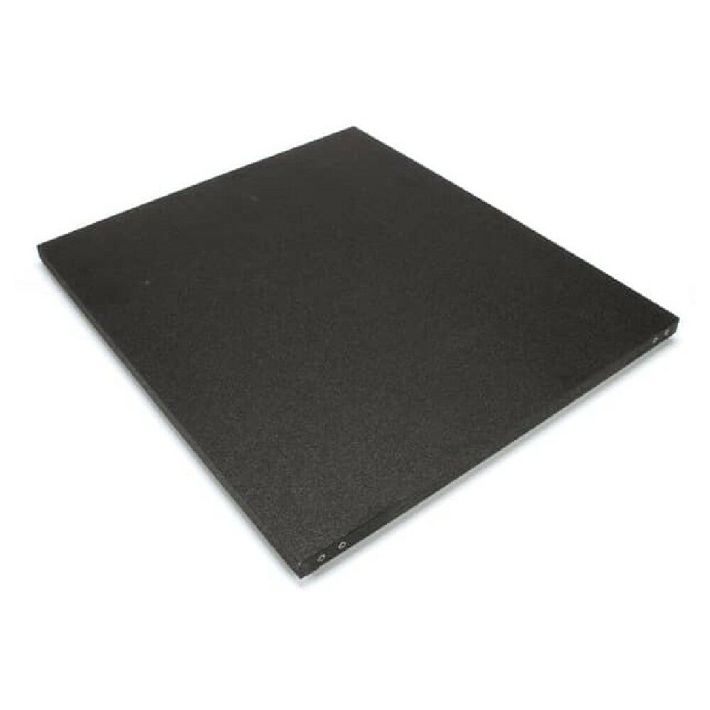 Glastender 06007595 Door Lp Solid 20 Opening Black