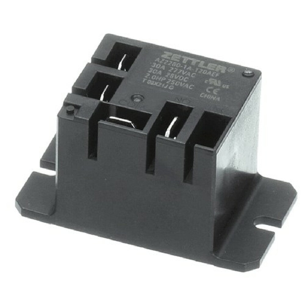 Glastender 07000442 Relay Fan Auxillary Spst 120 Volt Co