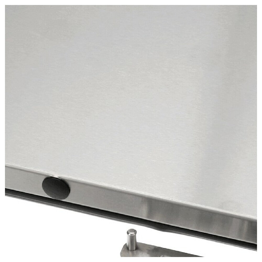 Glastender 11000185 Door Solid Stainless Complete