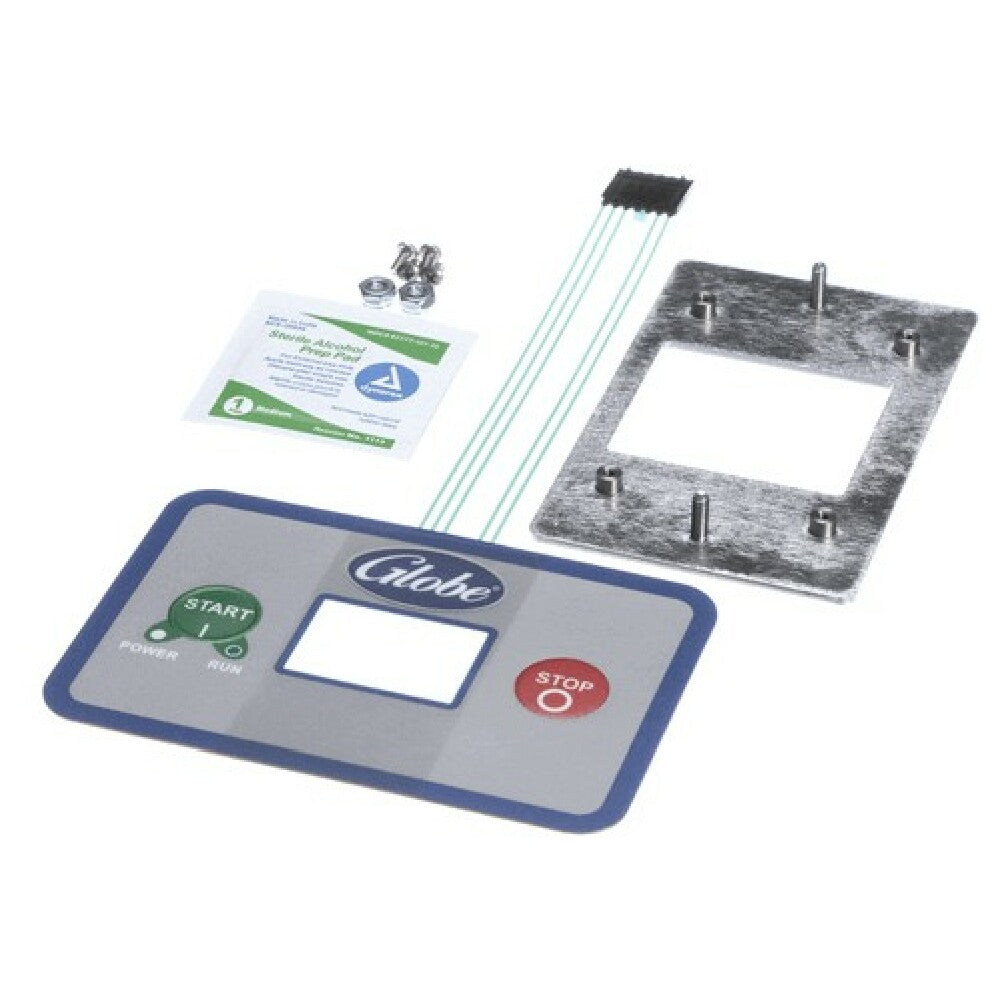 Globe 121071-01 Membrane Switch Kit