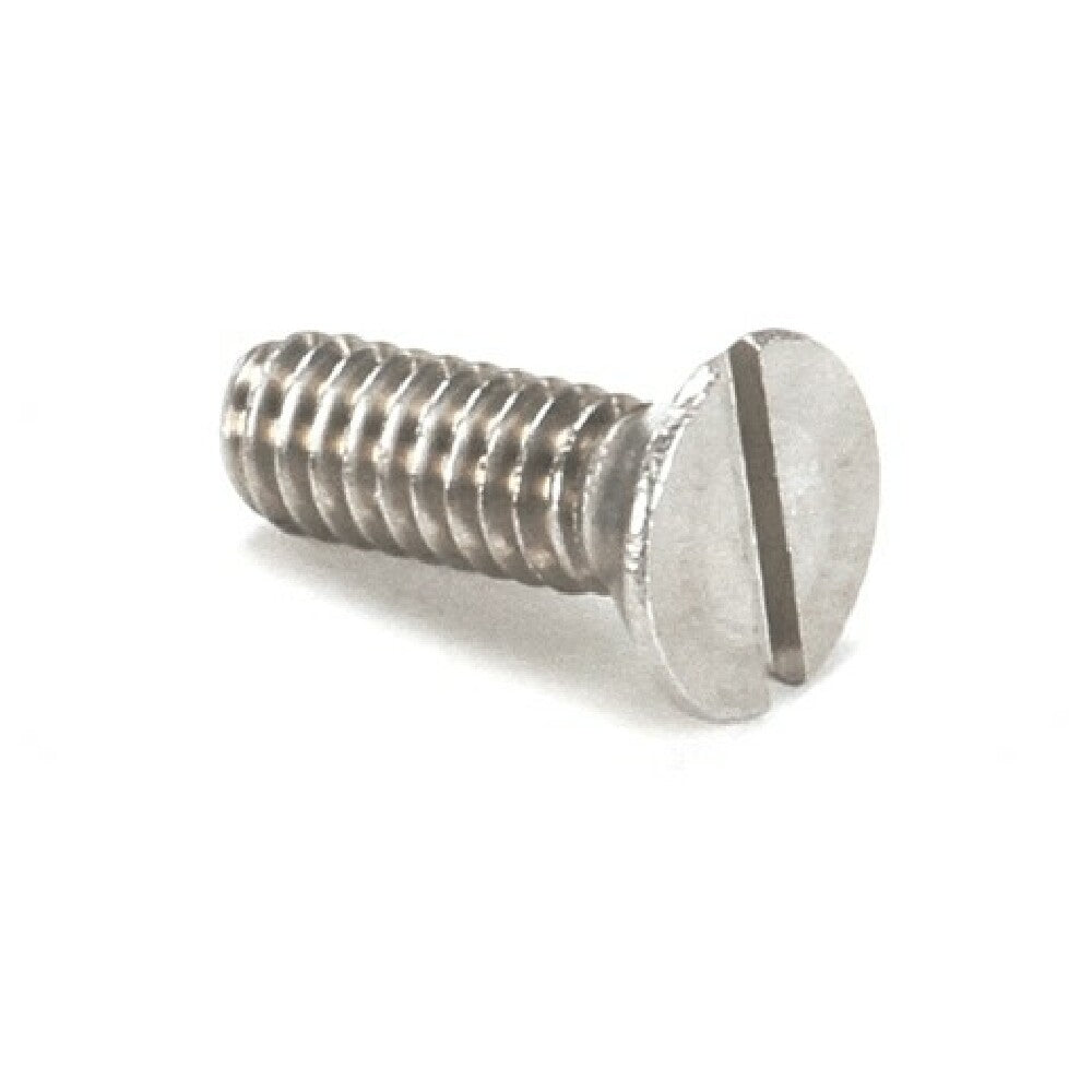 Globe 890405 1/4 20 X .75" Fh Slotted M.s.