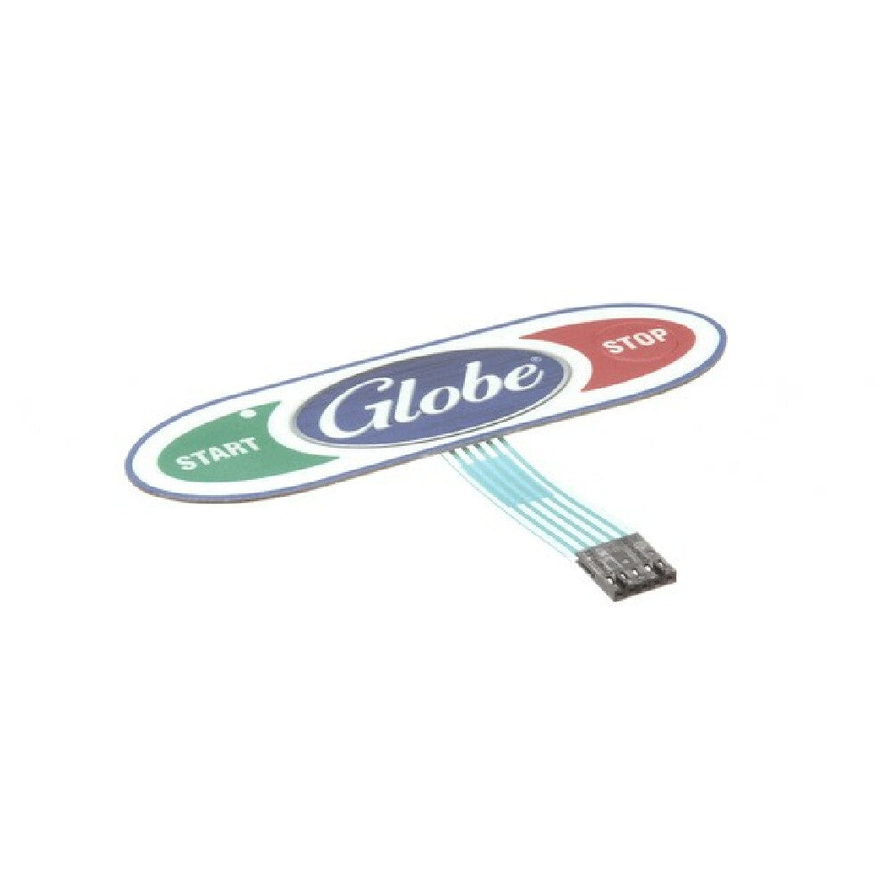 Globe 910116 Membrane On / Off Switch