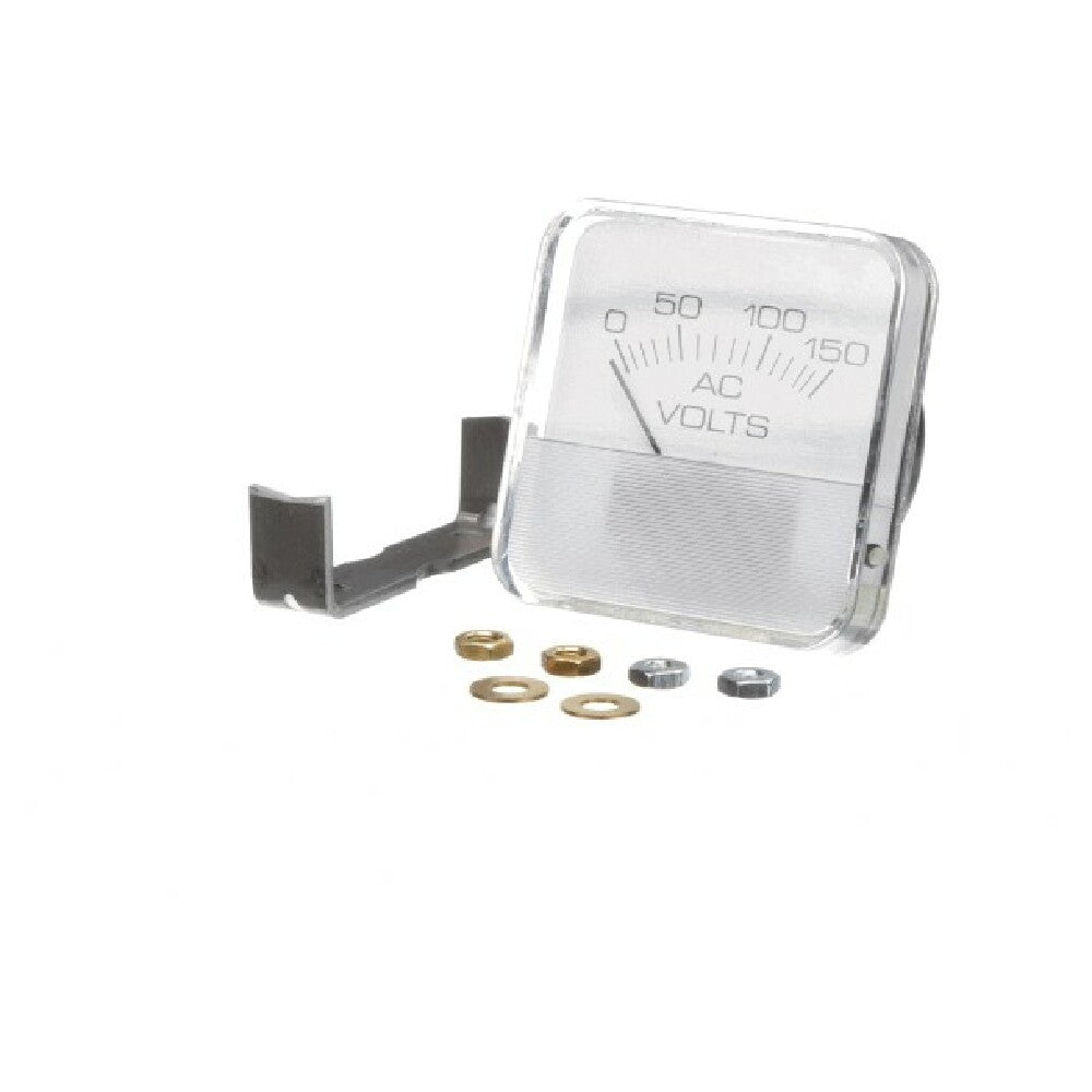 Gold Medal 42411 Volt Meter Plain Face