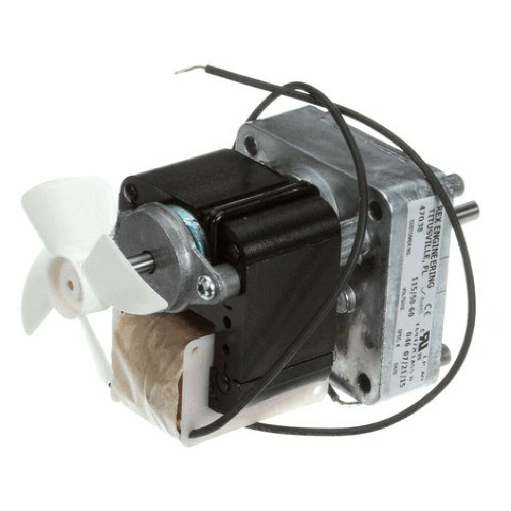 Gold Medal 47038 Kettle Drive Motor 120v