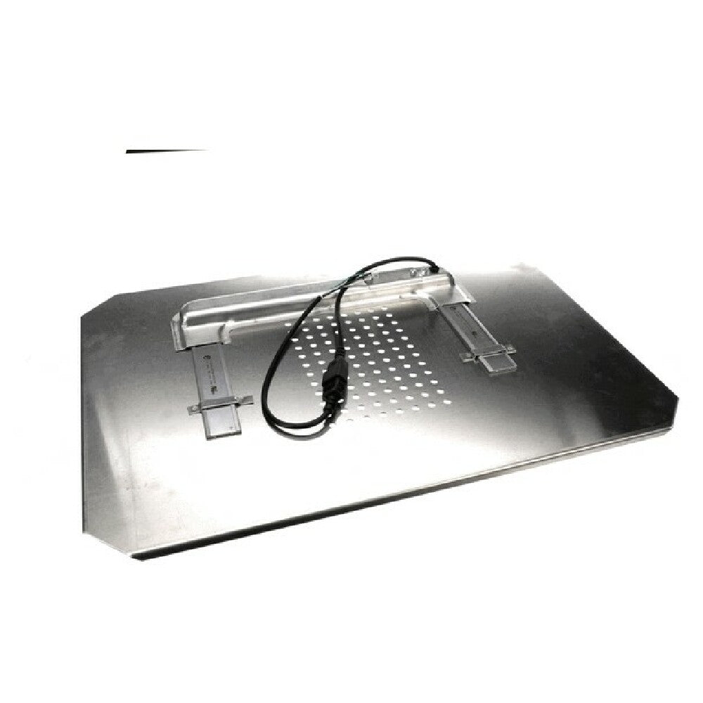 Gold Medal 47598 Bottom Corn Pan Assembly 120v
