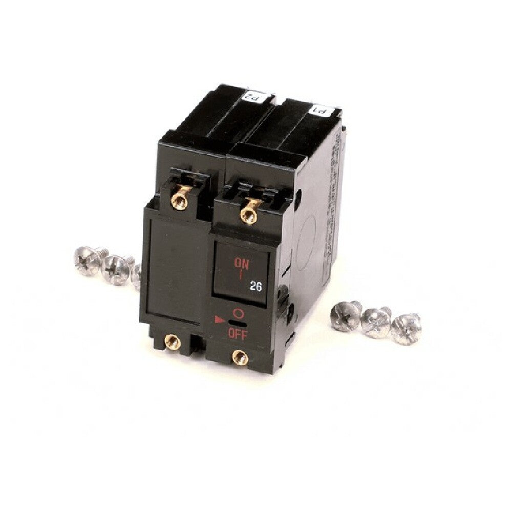 Gold Medal 55223 Circuit Breaker 26a