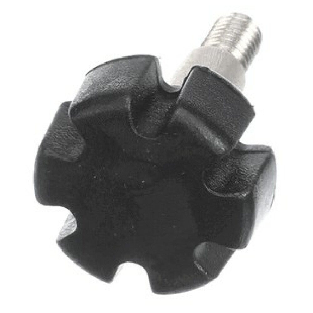 Grindmaster 02.GT0016.002 Black Bowl Fixing Knob Spm