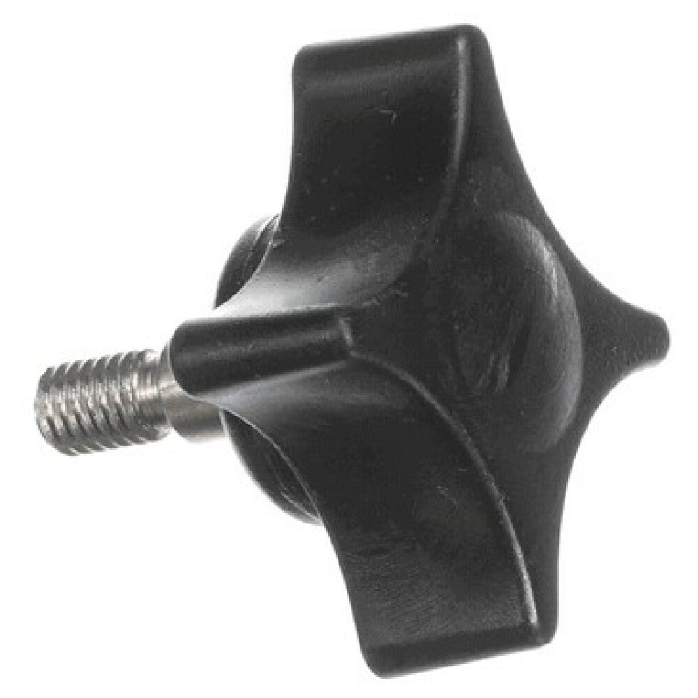 Grindmaster 04.BA0022.01N Fixing Knob Black Spm