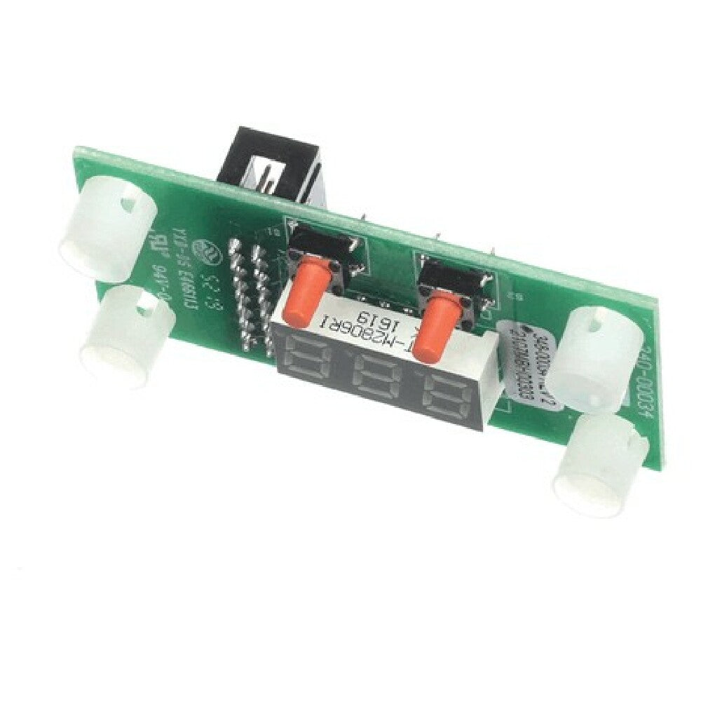 Grindmaster 348-00034 Display Remote Tank Control
