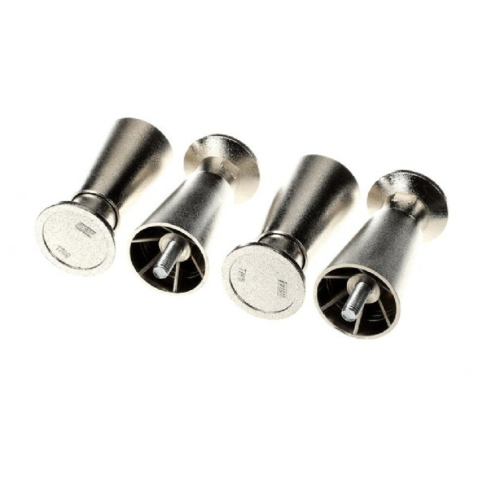 Grindmaster 355-00054 Legs 4" Adj 2" Dia Set Of 4 ()