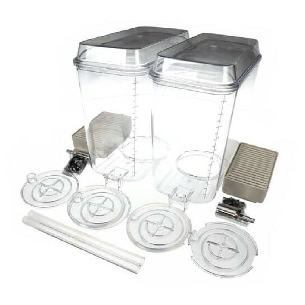 Grindmaster 5122 Dispenser Bowl And Drip Tray