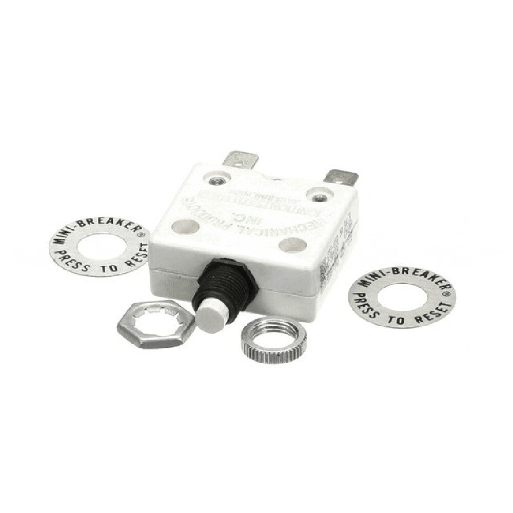 Grindmaster 83107 Circuit Breaker 5 Amp