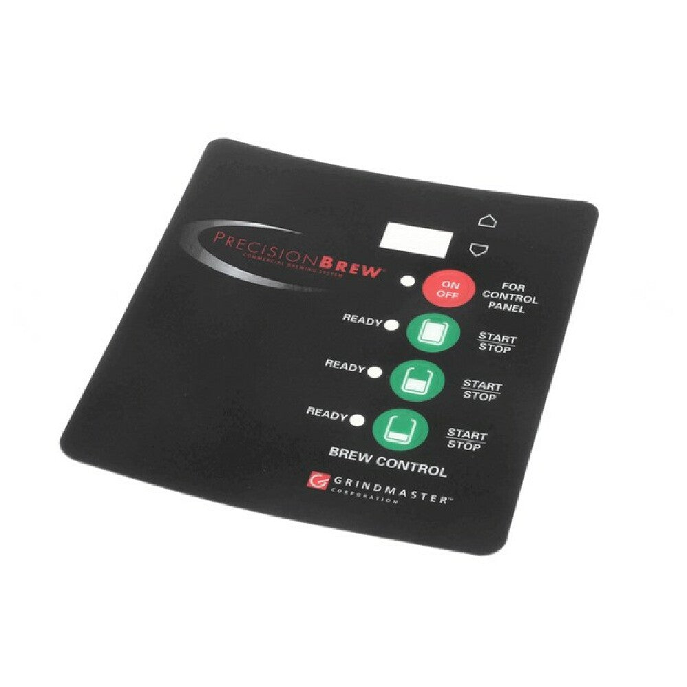 Grindmaster A546-430 Decal Top Panel Pb Pbvsa 330