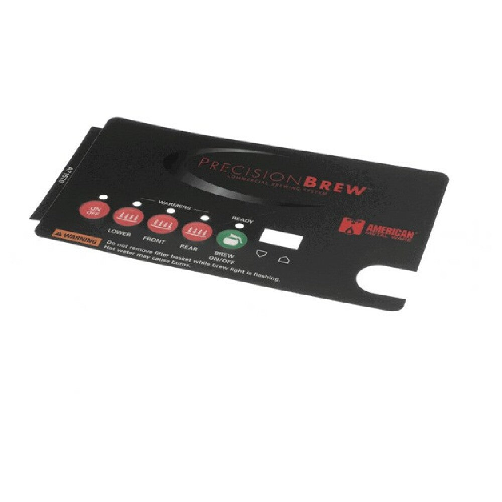Grindmaster A71570 Decal T Pad B 3 Series