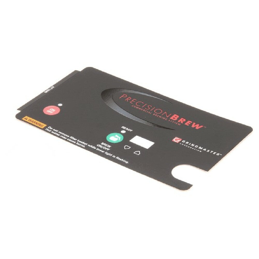 Grindmaster A71699 Decal T Pad B Sap Series