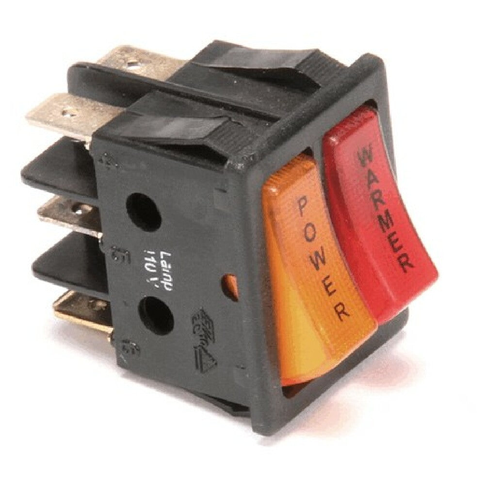 Grindmaster L286AL Switch Dual Cs3 Spare Part