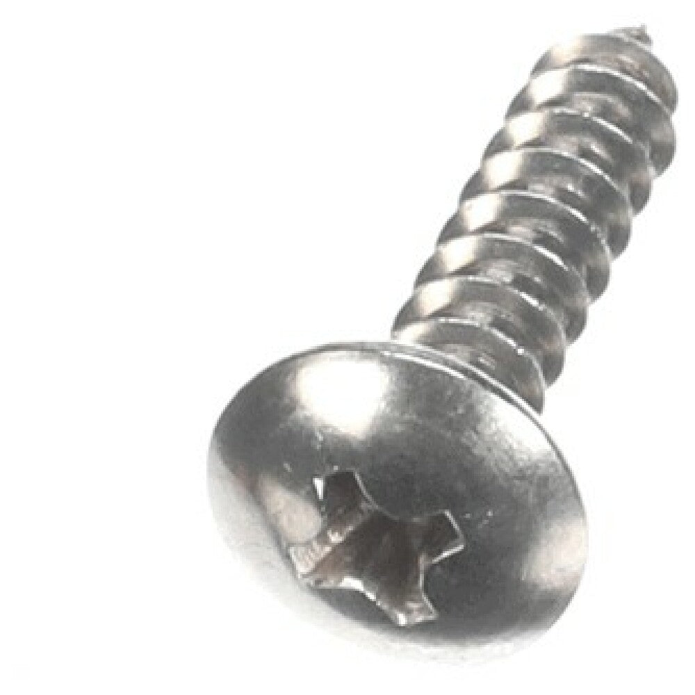 Grindmaster W0610127 Screw #8 15x3/4 Ph Tr Hd Typ