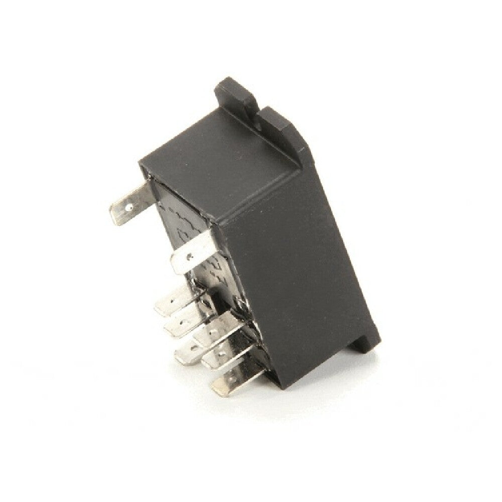 Groen 121733 Relay Dpdt 24vac 30a